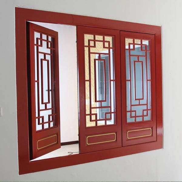 鋁木復(fù)合門(mén)窗